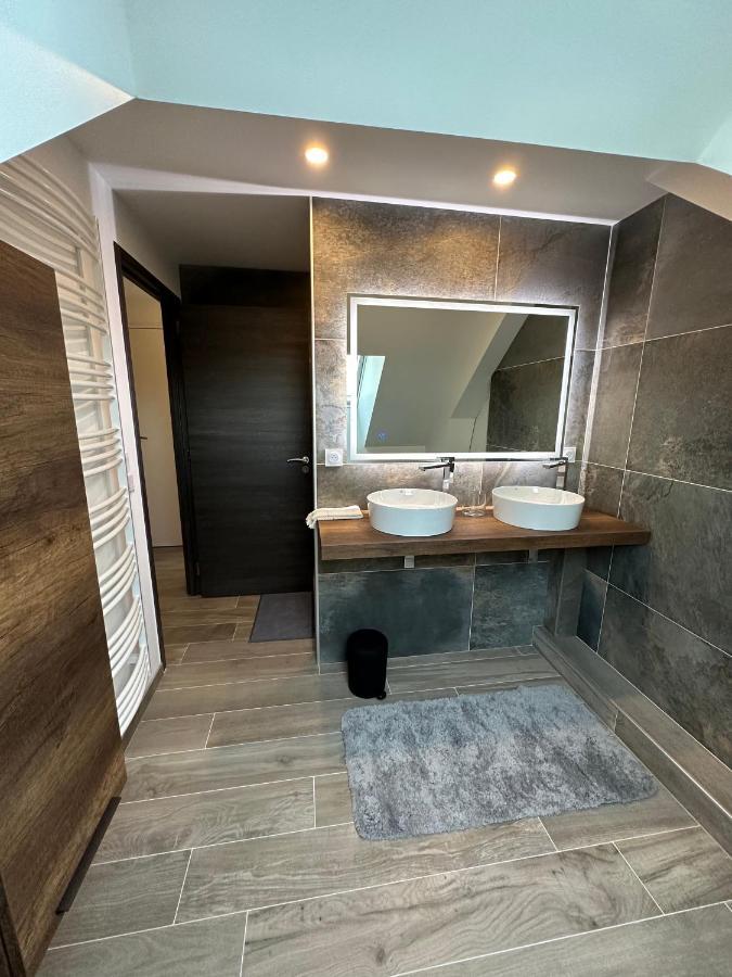 Au Coeur Du Terroir Champenois Villa Chavot-Courcourt Екстериор снимка