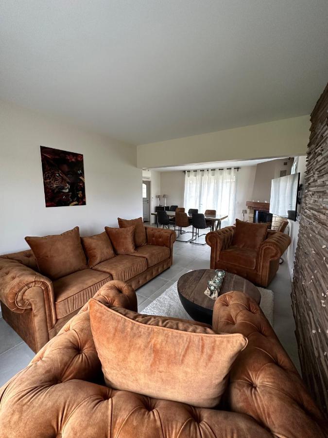 Au Coeur Du Terroir Champenois Villa Chavot-Courcourt Екстериор снимка